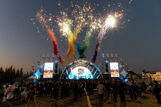 STELLA เนรมิต “Stella Ozone Khao Yai” สู่จุดเริ่มต้นของเทศกาลดนตรีและไลฟ์สไตล์