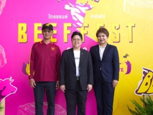 “Thailand Beef Fest 2026”
