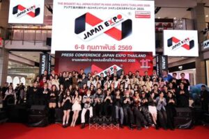 JAPAN EXPO THAILAND 2026