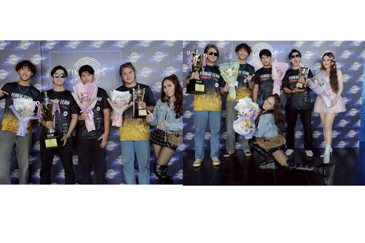 เปิดตัวนักแข่งทีม YEDKAE ได้นักแข่งรุ่นใหญ่ “ออฟ-หทัย” คุมทีม