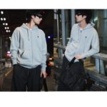 “ไบร์ท วชิรวิชญ์” เผย Airport Look สไตล์หนุ่มปารีเซียงสุดคูล