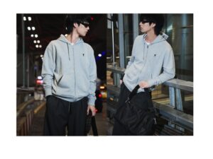 “ไบร์ท วชิรวิชญ์” เผย Airport Look สไตล์หนุ่มปารีเซียงสุดคูล