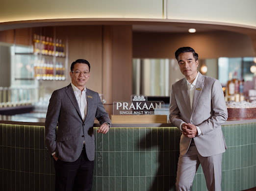 PRAKAAN ซิงเกิลมอลต์วิสกี้แบรนด์แรกของไทย