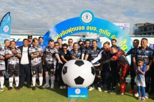 เปิดแล้ว! สนามกีฬาสุระกุล พร้อมศึกฟุตบอล “อบจ.ภูเก็ต คัพ 2569”