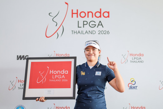 เอพริล-ชนกนันท์ อังกุรเศรณี คว้าแชมป์ Honda LPGA Thailand 2026 National Qualifiers