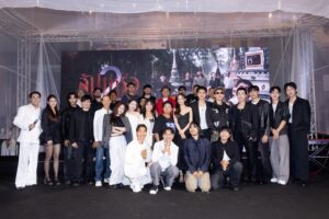 “สัปเหร่อ 2” จัดกาล่าพรีเมียร์สุดยิ่งใหญ่