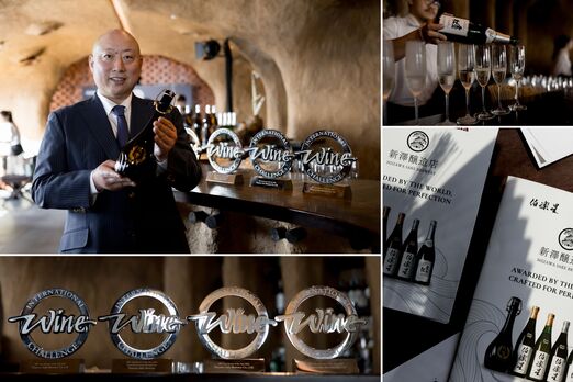 NIIIZAWA SAKE BREWERY ยกตำนานสาเกระดับโลกสู่กรุงเทพฯ