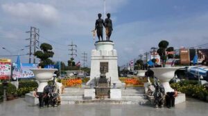 สดุดีท้าวเทพกระษัตรี–ท้าวศรีสุนทร