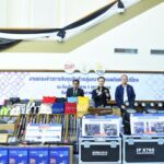 ทลายสินค้าไร้มาตรฐาน–ละเมิดแบรนด์ดัง