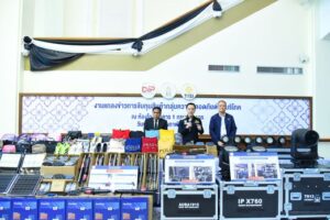 ทลายสินค้าไร้มาตรฐาน–ละเมิดแบรนด์ดัง