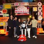 “จางหนาน” บุก EMSPHERE