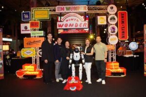 “จางหนาน” บุก EMSPHERE