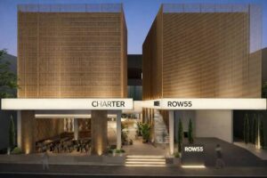 พลิกโฉม “ROW 55”