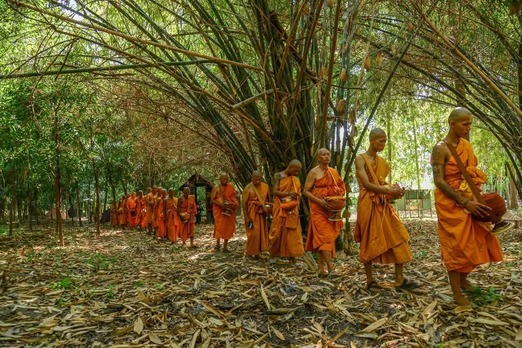 วัดญาณเสน เชิญร่วมโครงการ “บวชสร้างสุข” ปีที่ 6