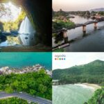 จุดหมายปลายทางสุดฮอตในไทย ต้อนรับวาเลนไทน์