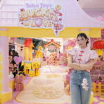 Take Toys® ส่งต่อความสุขรับต้นปี