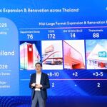 CRC กางแผนปี 69 ทุ่ม 1.8 หมื่นล้าน