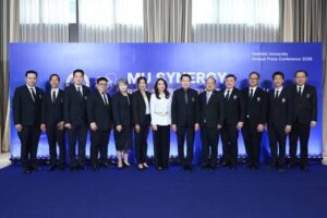 มหิดลผนึก 200 ยักษ์ใหญ่ธุรกิจ ชูโมเดล “MU Synergy”