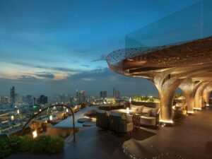 “Le Du Kaan” เปิดตัว 4 เมนูใหม่รับหน้าร้อน ยกระดับอาหารไทยบนรูฟทอปชั้น 56 โดยเชฟต้น ธิติฏฐ์