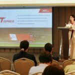 เจแอนด์ที เอ็กซ์เพรส ก้าวสู่ปีที่ 7