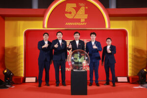 54 ปีที่โตมาด้วยกัน! “ไวไว” รีแบรนด์ลุคใหม่