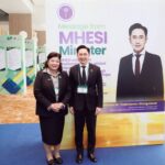 “อ.เชน” โชว์วิสัยทัศน์