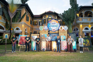 ภูเก็ตเดินหน้าขับเคลื่อน “ทุนวัฒนธรรม”