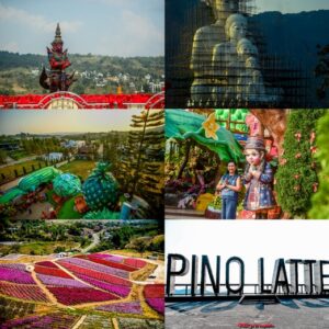 เช็คอิน  “เขาค้อ ดรีมแลนด์ รีสอร์ต” บ้านพักผลไม้  หนึ่งเดียวในเขาค้อ