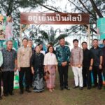 ภูเก็ตเปิดเส้นทางศิลป์–ชุมชน  ดัน “บ้านศิลปิน” สู่หมุดหมายท่องเที่ยวเชิงสร้างสรรค์