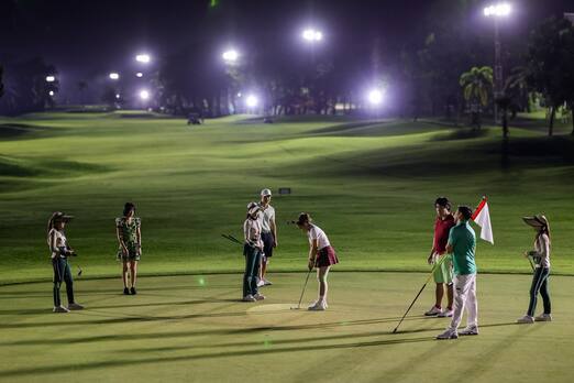 สนามกอล์ฟไพน์เฮิร์สท…ก้าวสู่ ‘Golf & Lifestyle Community’