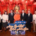 งานดอกไม้พุทธบูชาแห่งเอเชีย