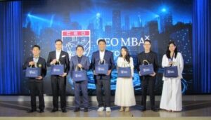 เปิดตัว “CEO MBAˣ” หลักสูตรปั้นผู้นำธุรกิจยุคใหม่