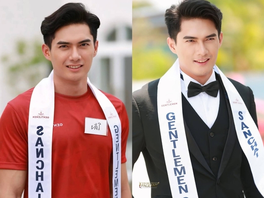 “โต้ง สันต์ชัย”เก็บตัว Gentlemen Academy
