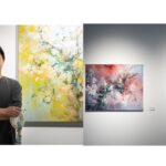 “Stillness in Bloom” ศิลปะที่เปลี่ยนดอกไม้ชั่วครู่ให้กลายเป็นนิรันดร์