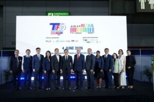 เปิดฉาก TFBO + ASEAN Retail 2026