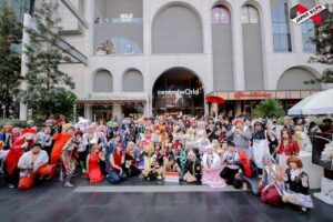 JAPAN EXPO THAILAND 2027 เสิร์ฟญี่ปุ่นครบทุกมิติ