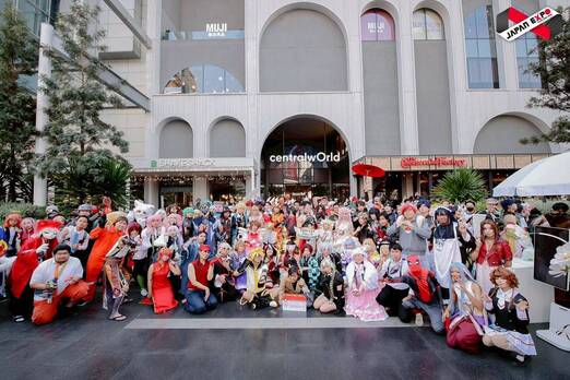 JAPAN EXPO THAILAND 2027 เสิร์ฟญี่ปุ่นครบทุกมิติ