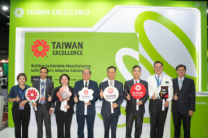 ก้าวสู่มิติใหม่ของอุตสาหกรรมไทย กับ Taiwan Excellence