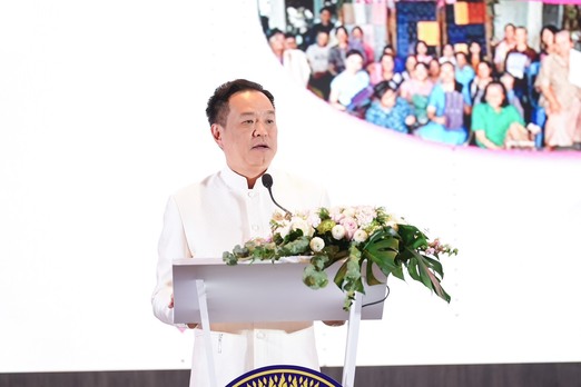 “นายกฯ อนุทิน” ประกาศวิสัยทัศน์หนุนสตรีไทยเต็มศักยภาพ
