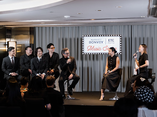 ETC. ชวนมาแจม Music Series by Marriott Bonvoy