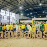 Havaianas เสิร์ฟกลิ่นอายบราซิลริมทะเล กับงาน Football Beach Party