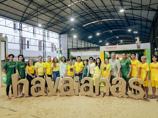 Havaianas เสิร์ฟกลิ่นอายบราซิลริมทะเล กับงาน Football Beach Party