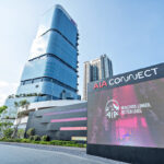 “AIA Connect” ออฟฟิศสุดชิคแนวคิด ‘Home-Inspired Workplace’