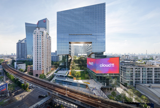 ปักหมุดแลนด์มาร์กใหม่ ‘Cloud 11’
