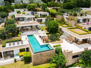 Escape in Style: สัมผัสวิลล่าระดับ 3 MICHELIN Key ที่ Samujana เกาะสมุย