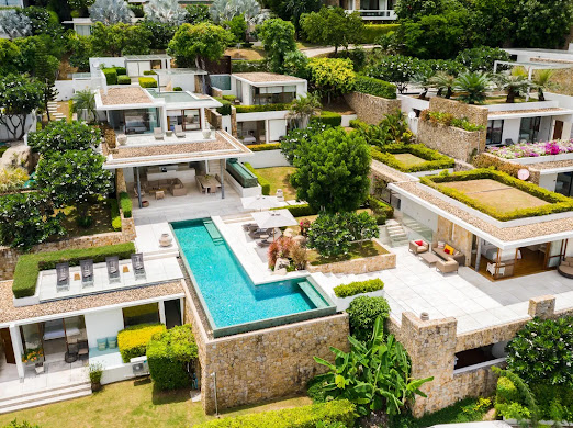 Escape in Style: สัมผัสวิลล่าระดับ 3 MICHELIN Key ที่ Samujana เกาะสมุย