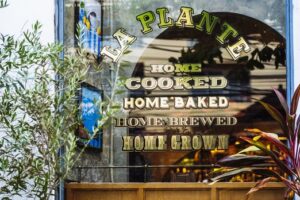 LA PLANTE: ลบภาพจำอาหารฝรั่งเศสที่เข้าถึงยาก