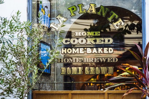 LA PLANTE: ลบภาพจำอาหารฝรั่งเศสที่เข้าถึงยาก