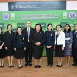 วช. ผนึกพลังนักวิจัย ถอดบทเรียน “ป้องกันภัยความรุนแรงในสังคมไทย ด้วยวิจัยและนวัตกรรม”
