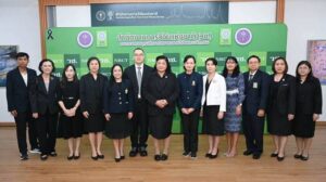วช. ผนึกพลังนักวิจัย ถอดบทเรียน “ป้องกันภัยความรุนแรงในสังคมไทย ด้วยวิจัยและนวัตกรรม”